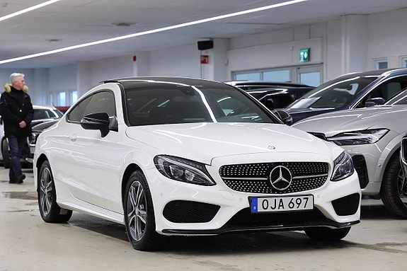 Mercedes-Benz C220 d 6 of 17