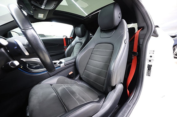 Mercedes-Benz C220 d 12 of 17