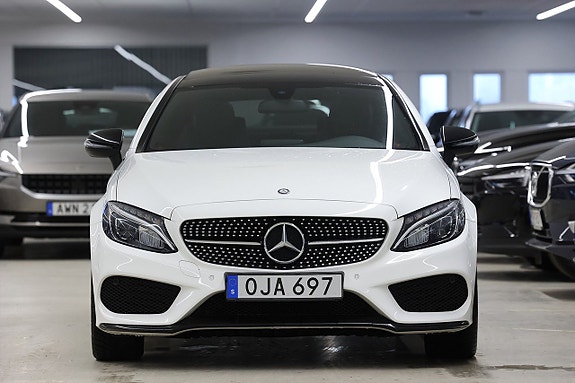 Mercedes-Benz C220 d 5 of 17