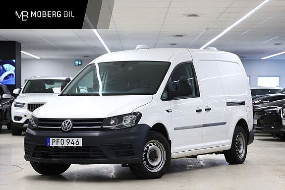 Volkswagen Caddy Maxi
