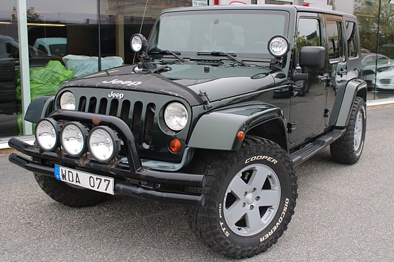 Jeep Wrangler Unlimited