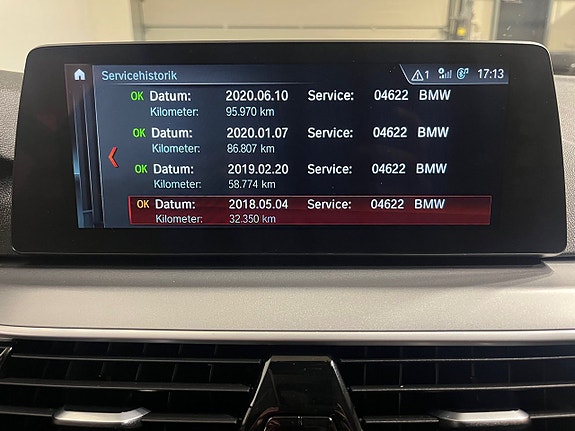 BMW 520 11 of 14