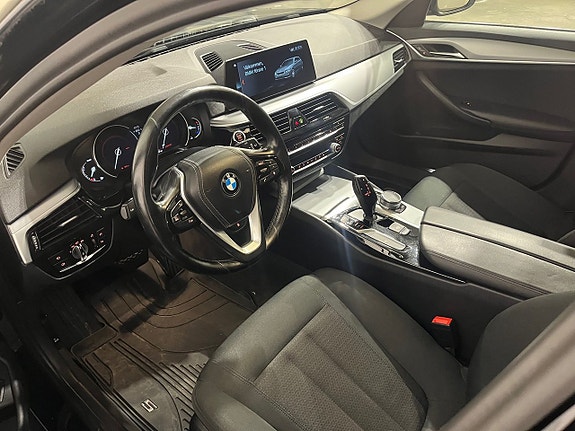 BMW 520 9 of 14