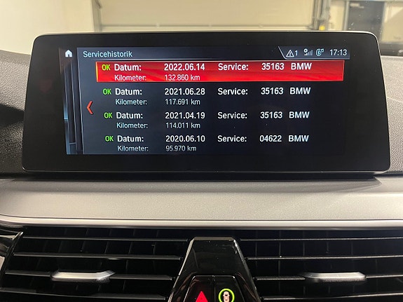 BMW 520 12 of 14