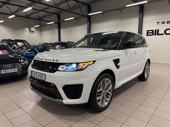 Land Rover Range Rover Sport 7 of 26