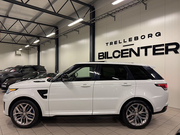 Land Rover Range Rover Sport 3 of 5
