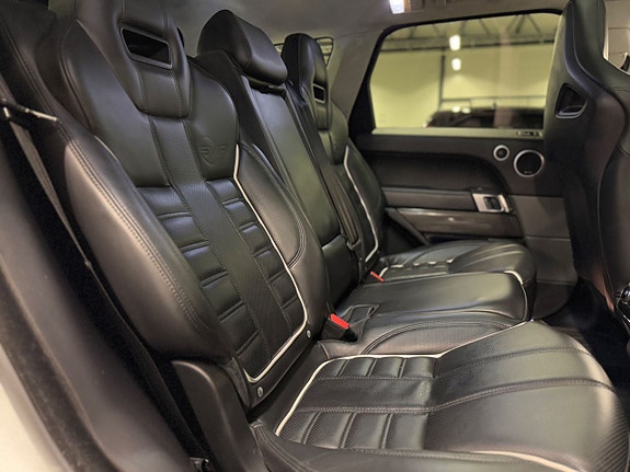 Land Rover Range Rover Sport 26 of 26
