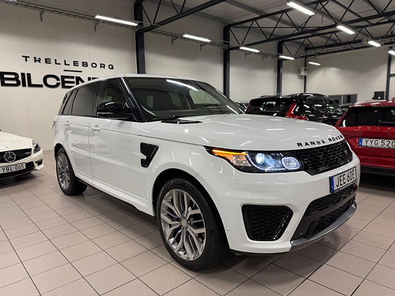 Land Rover Range Rover Sport 6 of 26