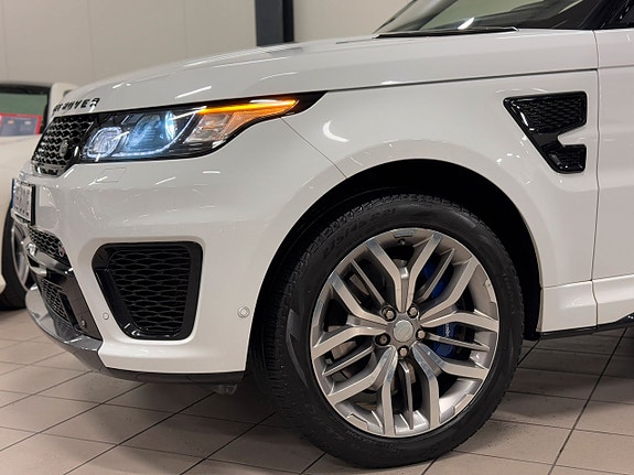 Land Rover Range Rover Sport 5 of 5