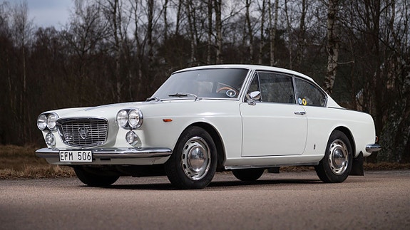 Lancia Flavia