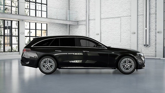 Mercedes-Benz E300 e 4 of 7