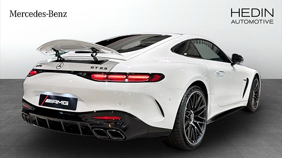 Mercedes-Benz GT 7 of 13