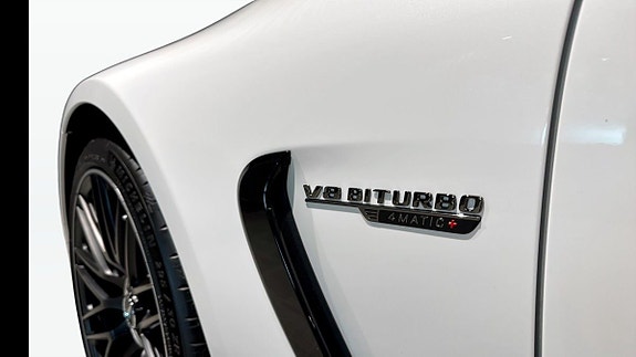 Mercedes-Benz GT 12 of 13