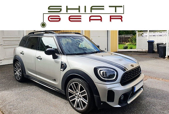 MINI Countryman S