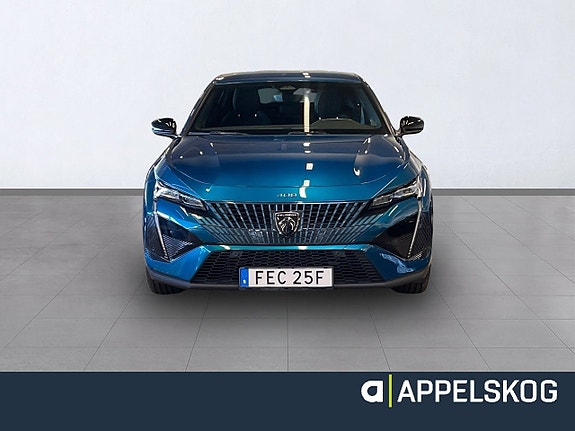 Peugeot 408 2 of 5