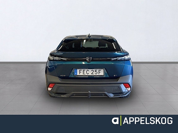 Peugeot 408 5 of 5