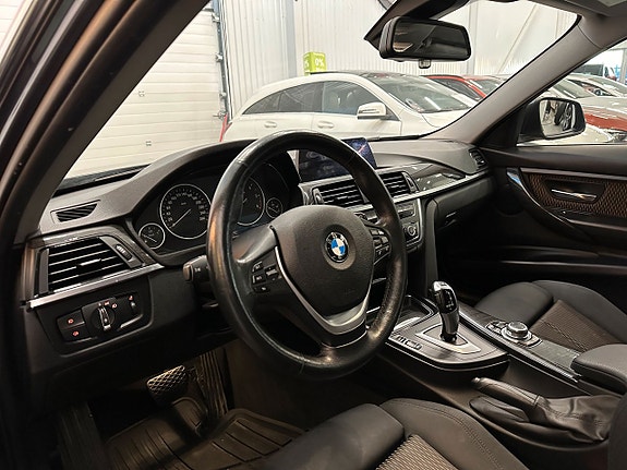 BMW 330d 13 of 19
