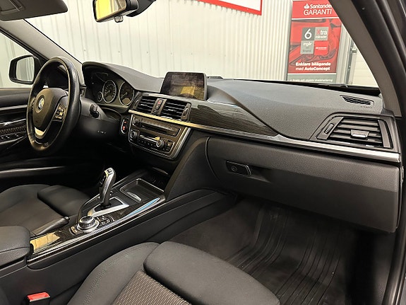 BMW 330d 9 of 19