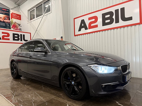 BMW 330d 2 of 19