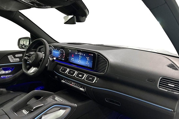 Mercedes-Benz GLS450 d 9 of 19