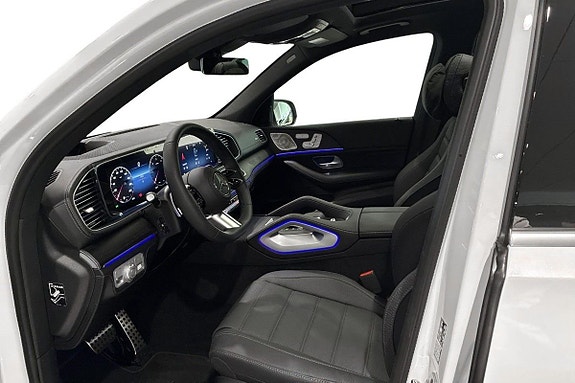 Mercedes-Benz GLS450 d 11 of 19
