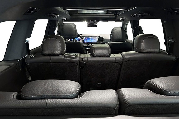 Mercedes-Benz GLS450 d 17 of 19