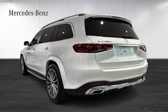 Mercedes-Benz GLS450 d 3 of 19
