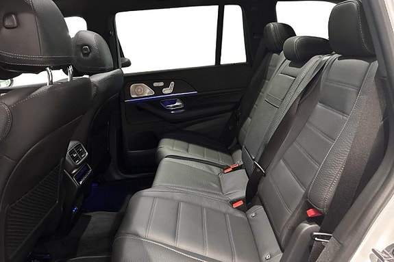 Mercedes-Benz GLS450 d 10 of 19