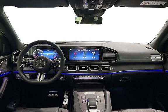 Mercedes-Benz GLS450 d 8 of 19