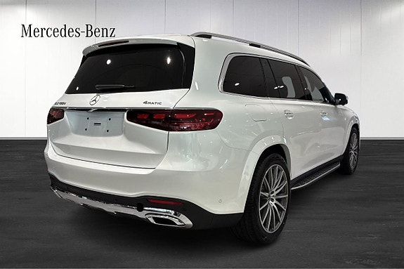 Mercedes-Benz GLS450 d 4 of 19