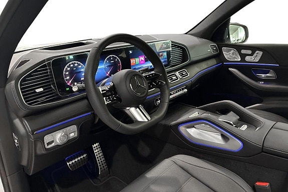 Mercedes-Benz GLS450 d 6 of 19