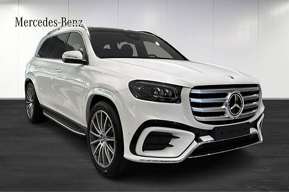 Mercedes-Benz GLS450 d 2 of 19
