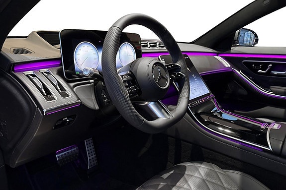 Mercedes-Benz S580 7 of 26