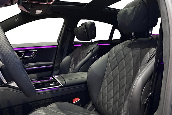 Mercedes-Benz S580 20 of 26