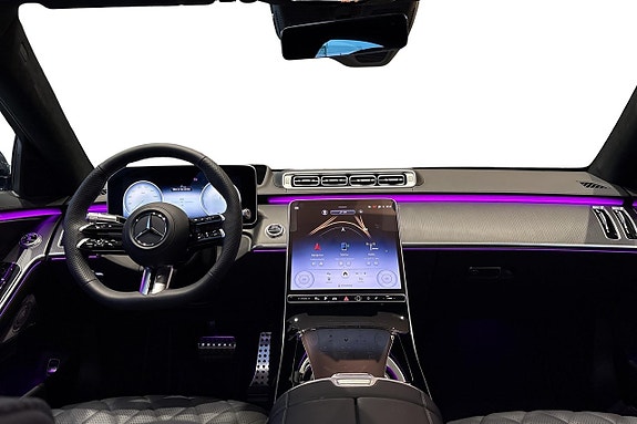 Mercedes-Benz S580 9 of 26