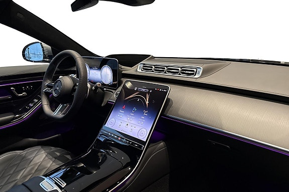 Mercedes-Benz S580 10 of 26