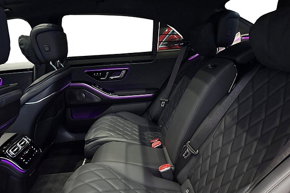 Mercedes-Benz S580 11 of 26