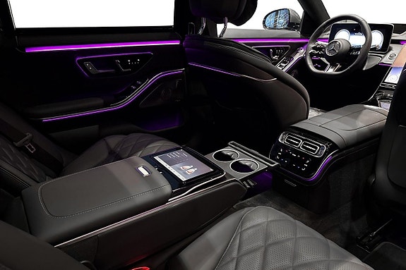 Mercedes-Benz S580 22 of 26