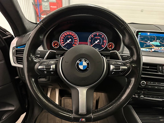 BMW X6 18 of 21