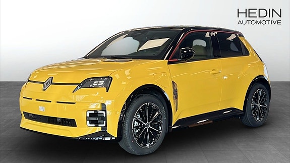 Renault 5 E-Tech