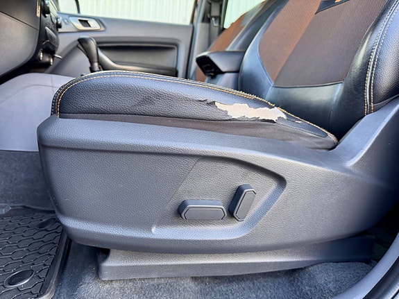 Ford Ranger 11 of 17