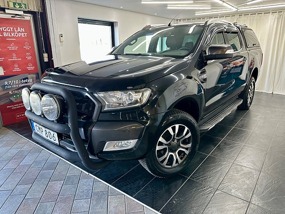 Ford Ranger 4 of 5
