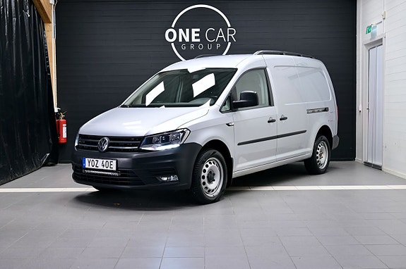 Volkswagen Caddy Maxi