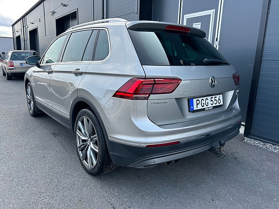 Volkswagen Tiguan 7 of 24