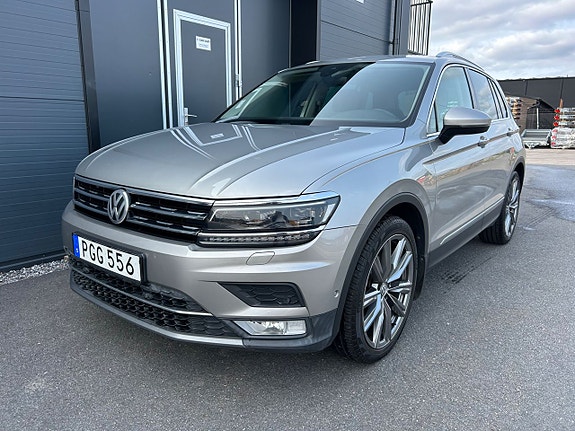 Volkswagen Tiguan 8 of 24