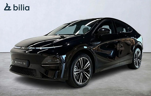 XPeng G6