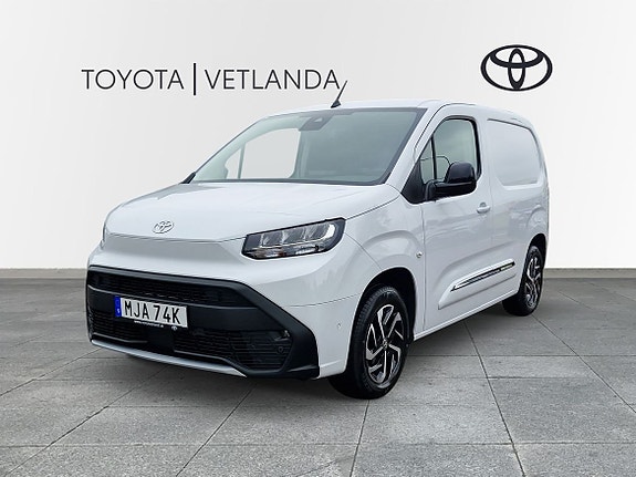 Toyota Proace City