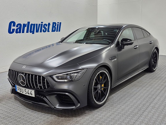 Mercedes-Benz AMG GT 63 s