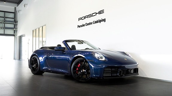 Porsche 911 Carrera S