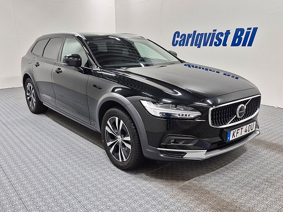 Volvo V90 Cross Country 5 of 5